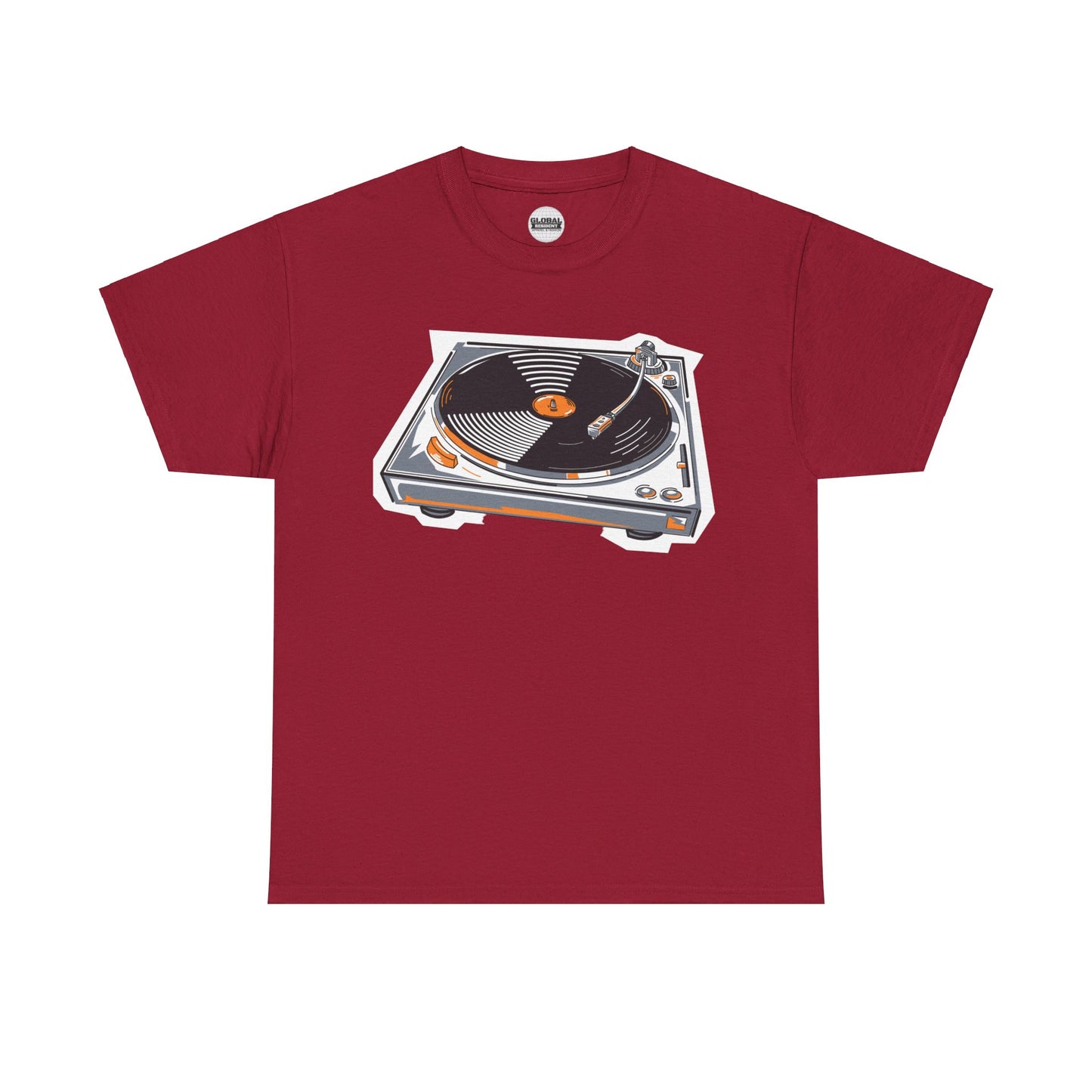 Turntable Tee