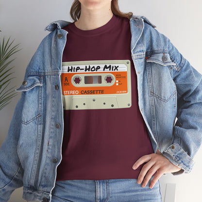 Hip-Hop Mixtape Tee