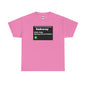 Little Italy/Spring Street Subway Station Tee