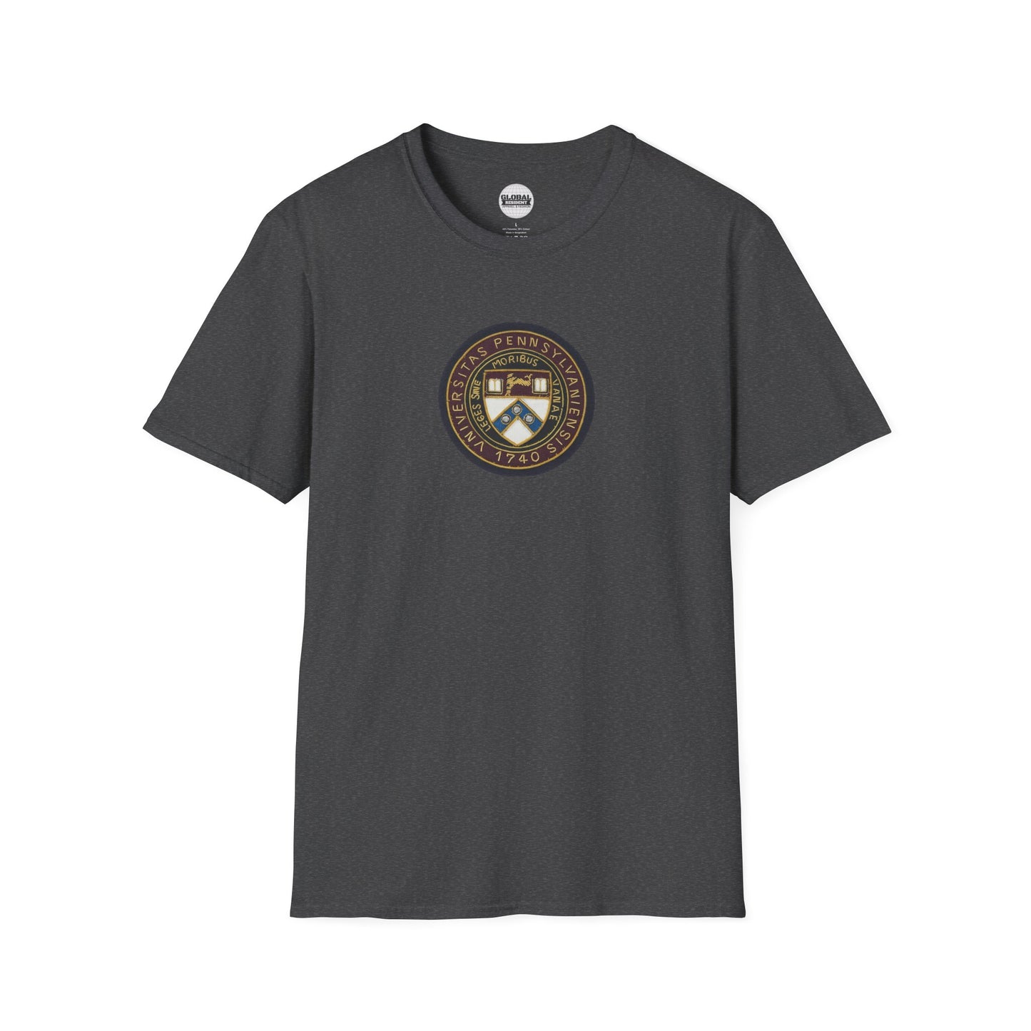 Heritage Penn Crest T-Shirt