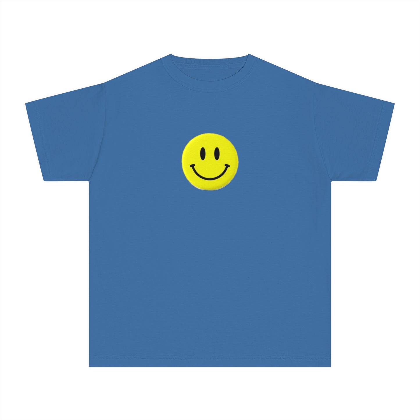 Youth Smiley Face Tee