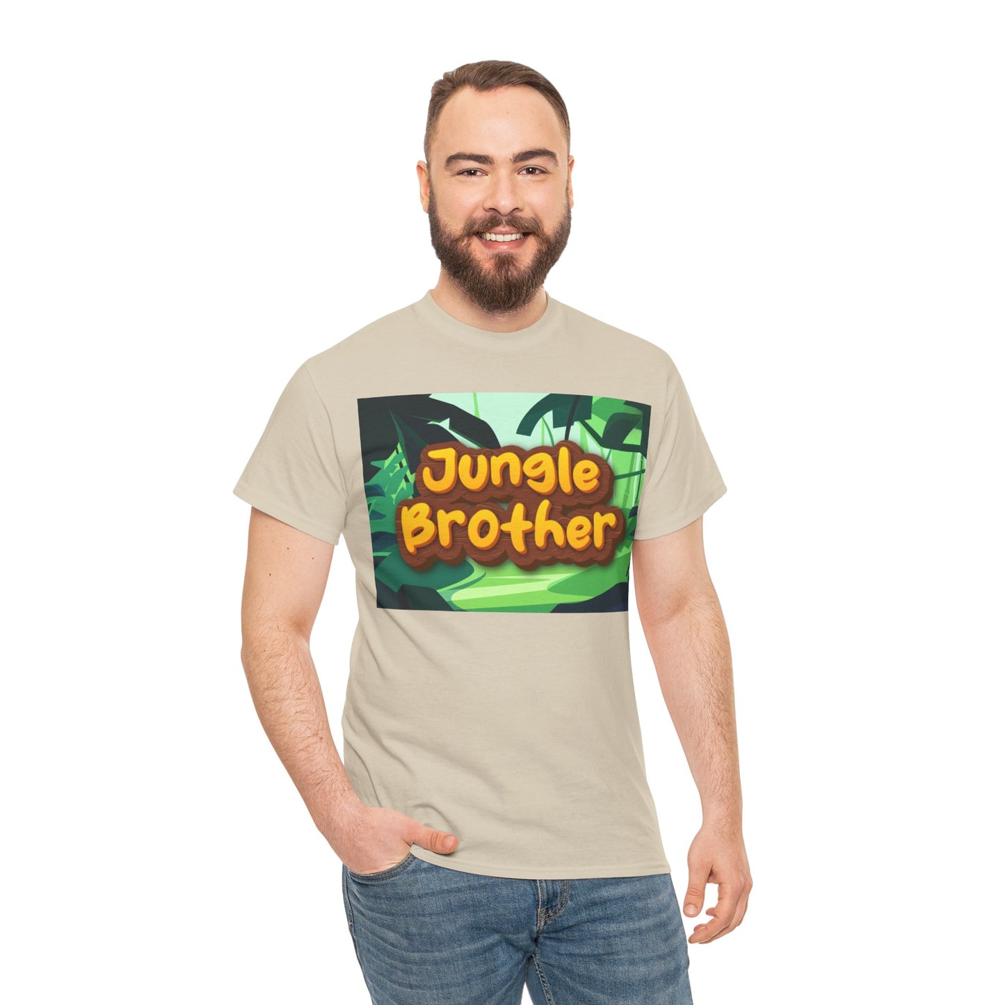 Jungle Brother Tee