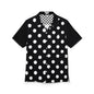 Men's Polka Dot Hawaiian Shirt