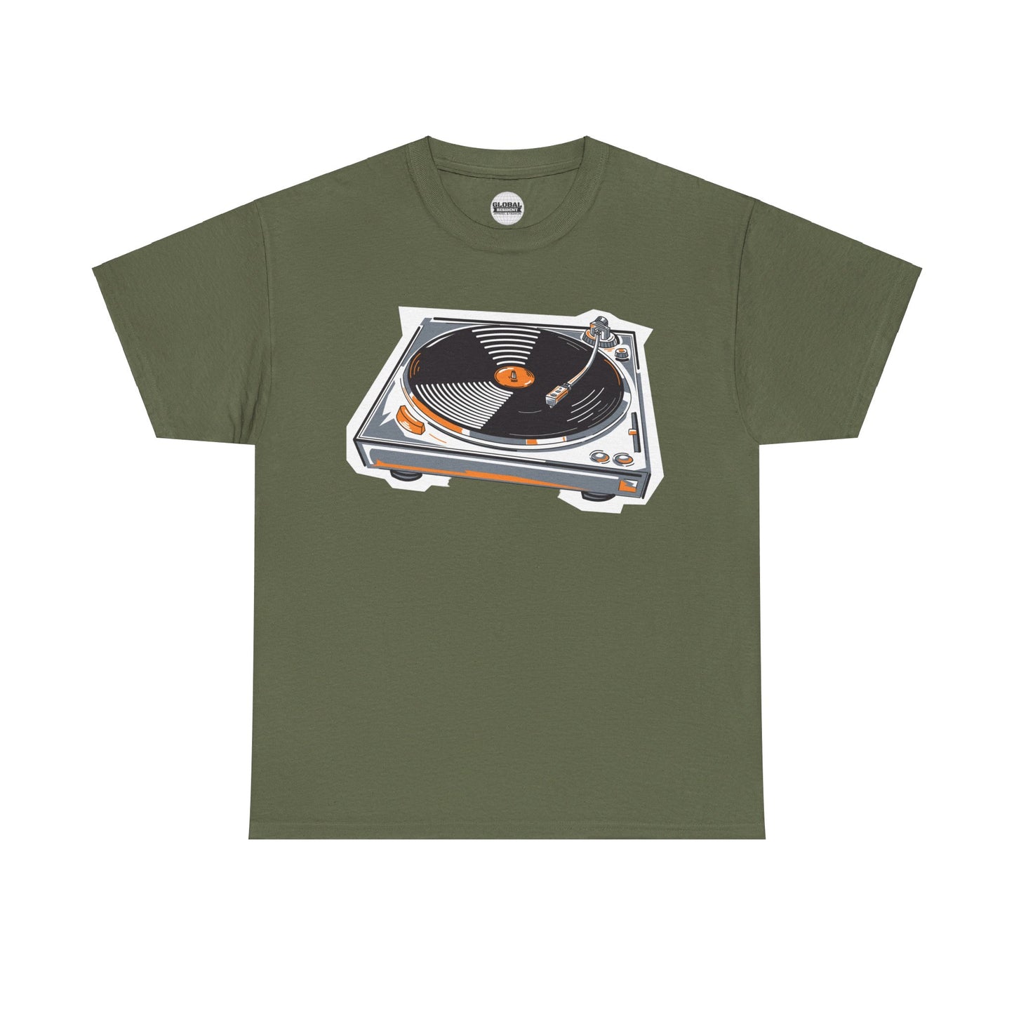 Turntable Tee