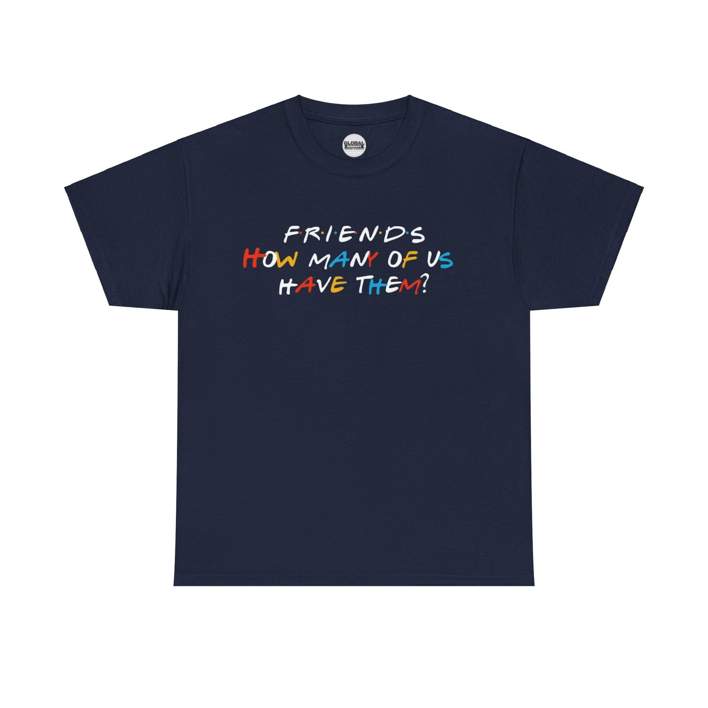 Friends - Whodini Tee