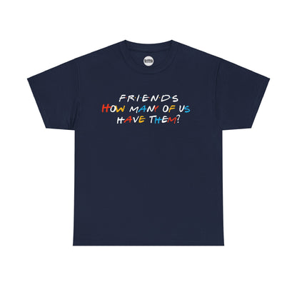 Friends - Whodini Tee