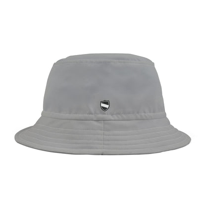 Grey Bucket Hat