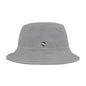 Grey Bucket Hat