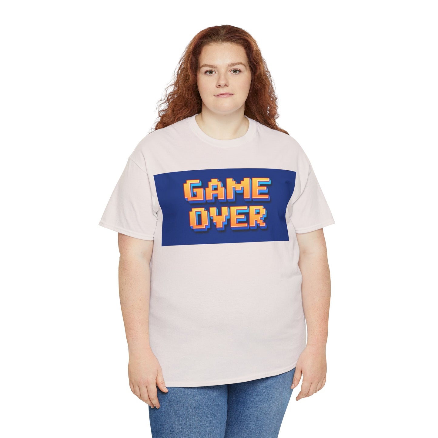 Game Over Tee