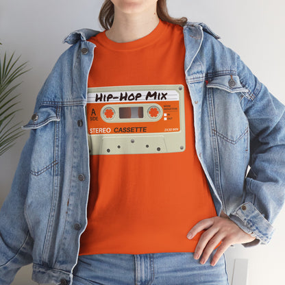 Hip-Hop Mixtape Tee