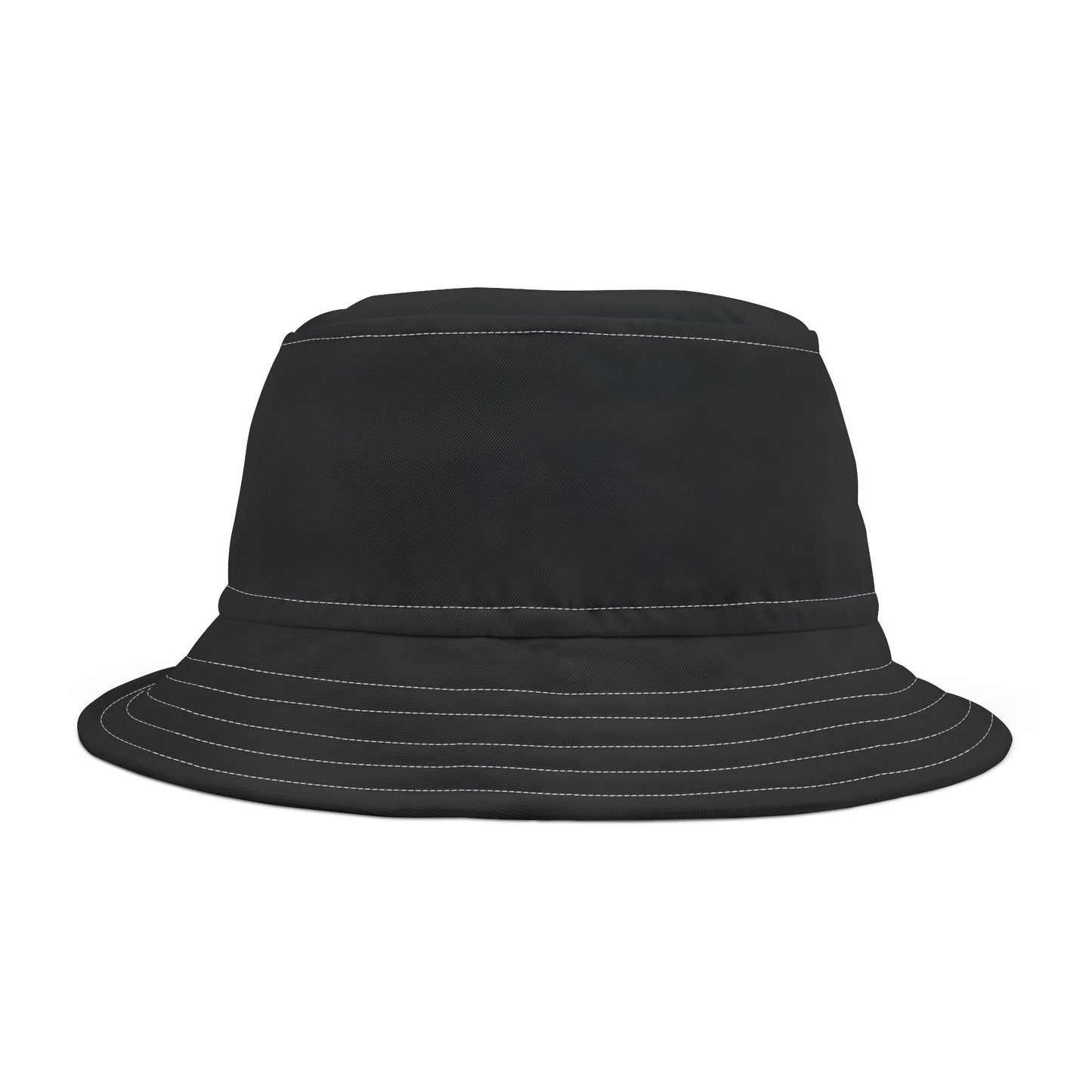 Black Bucket Hat
