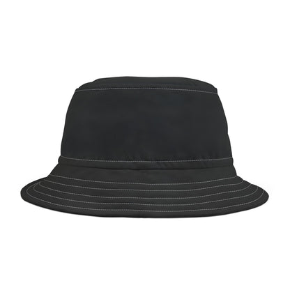 Black Bucket Hat