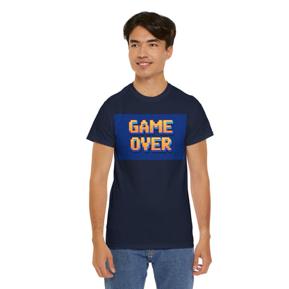 Game Over Tee