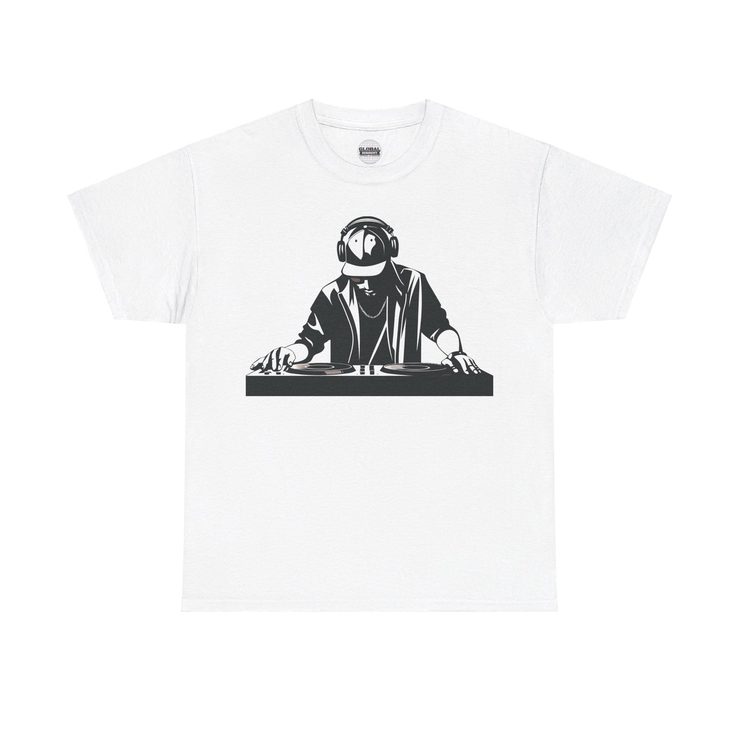 The DJ Tee