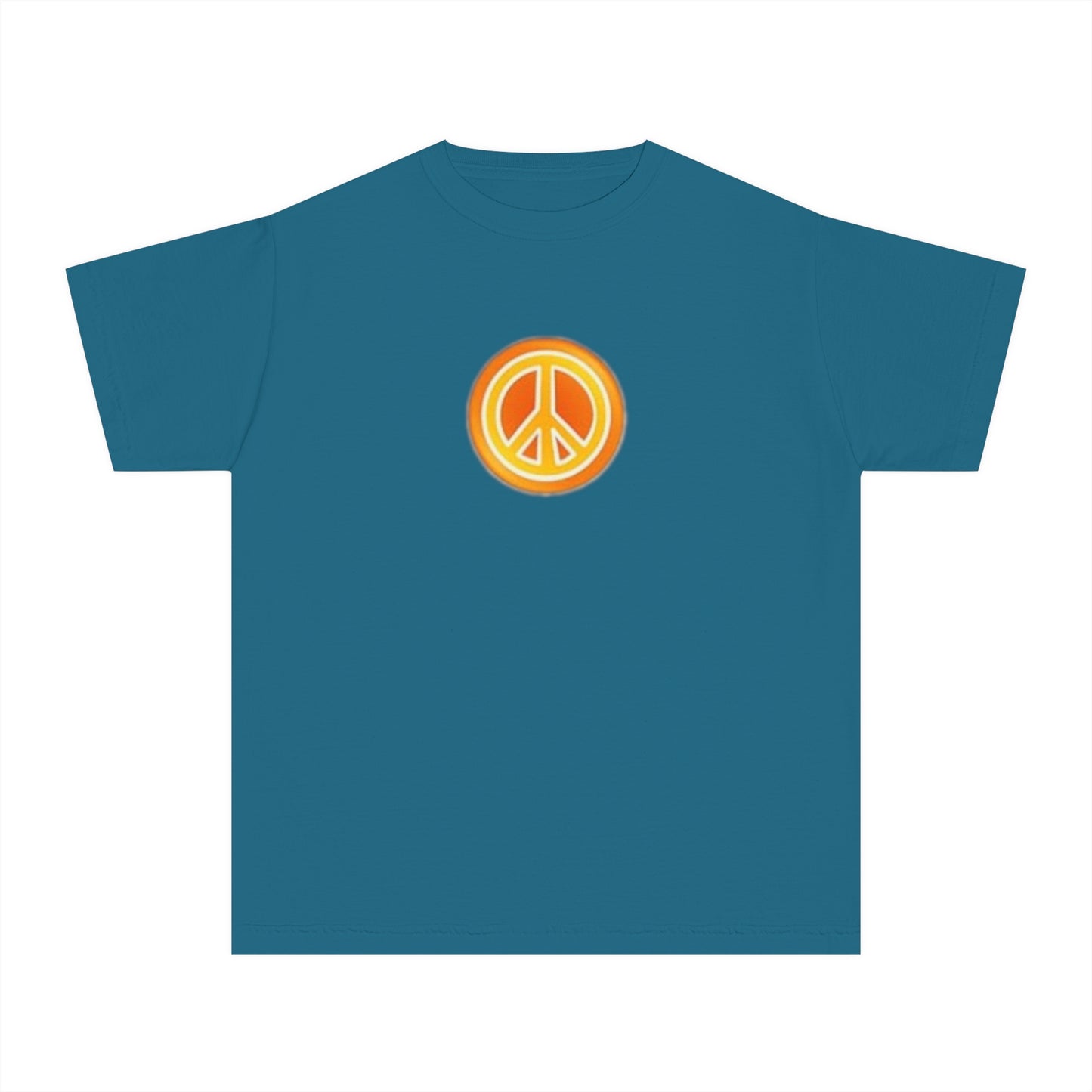 Kids Peace Sign Tee