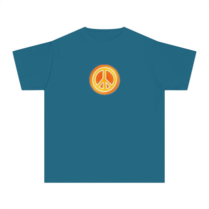 Kids Peace Sign Tee