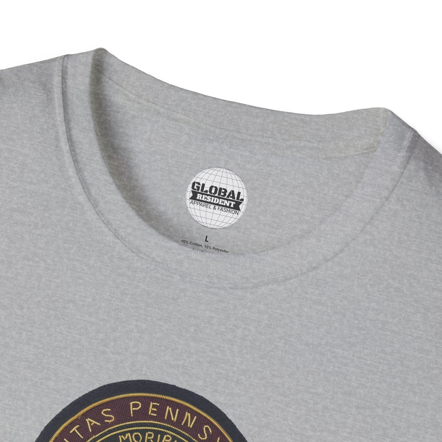 Heritage Penn Crest T-Shirt