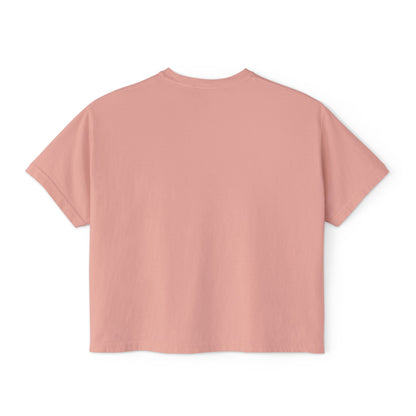 Ralph Flamingo Women's Boxy Tee