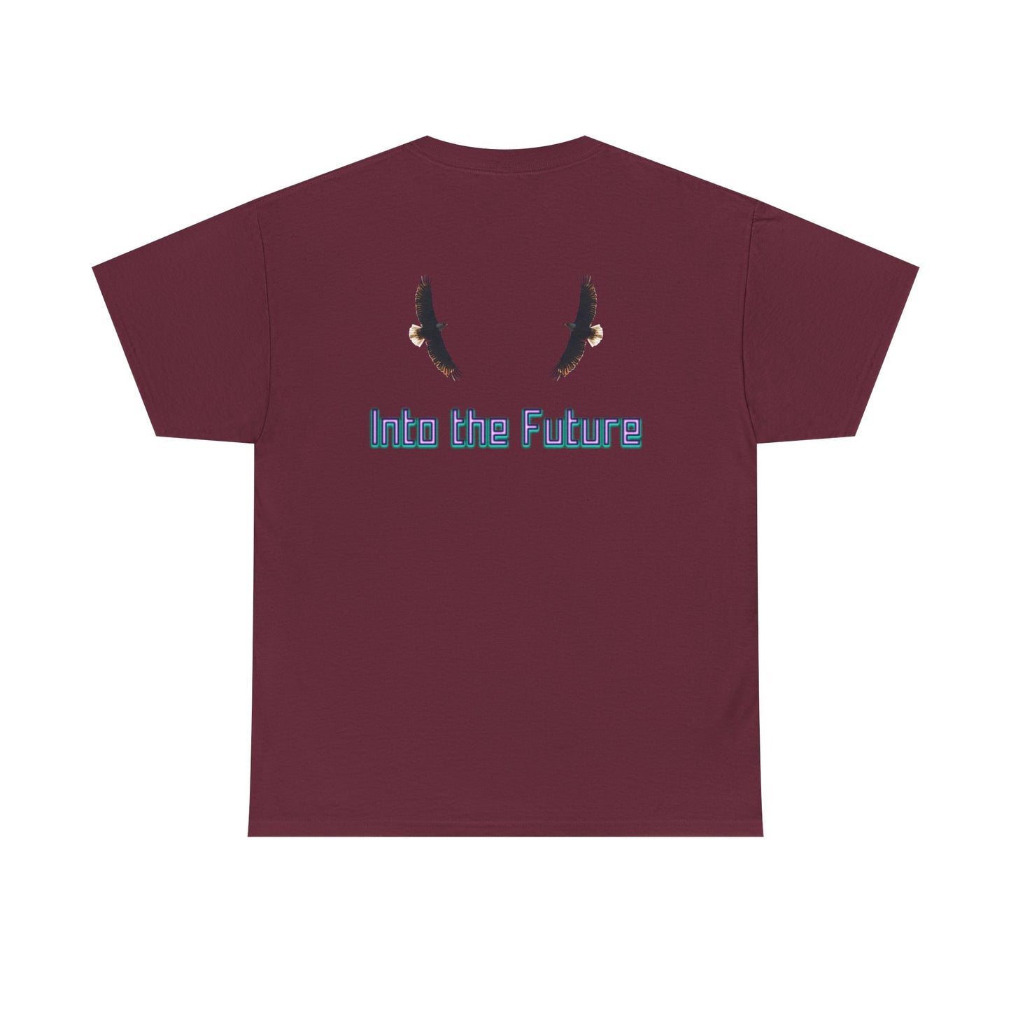 Fly... like an Eagle - Unisex Graphic Tee