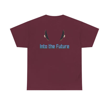 Fly... like an Eagle - Unisex Graphic Tee