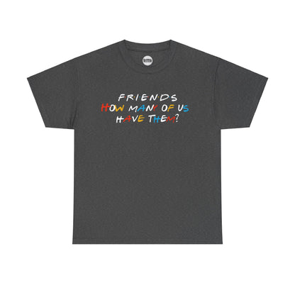 Friends - Whodini Tee