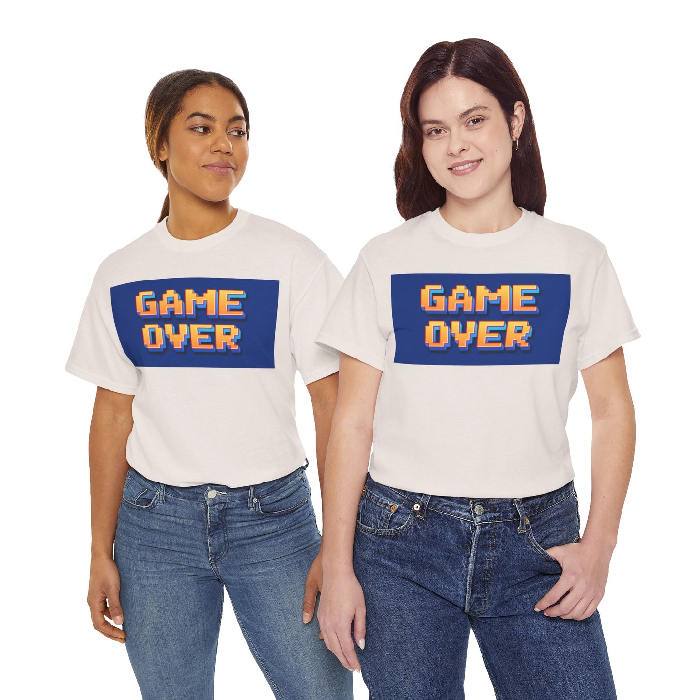 Game Over Tee