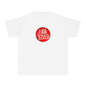 Youth I Am Loved Button Tee