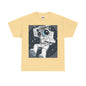 Boom Box Astronaut Tee