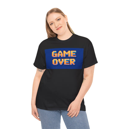 Game Over Tee