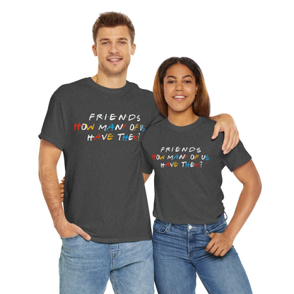 Friends - Whodini Tee