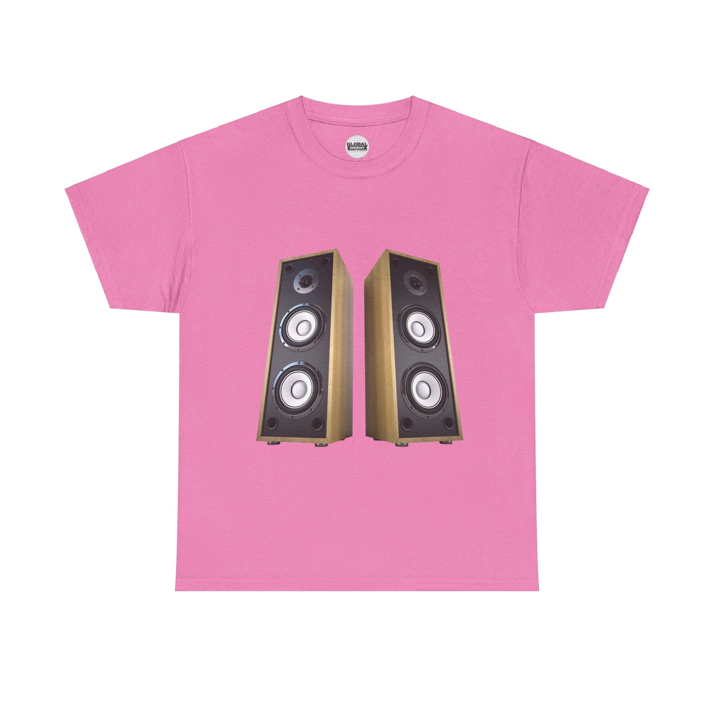 Big Sound Speakers Tee