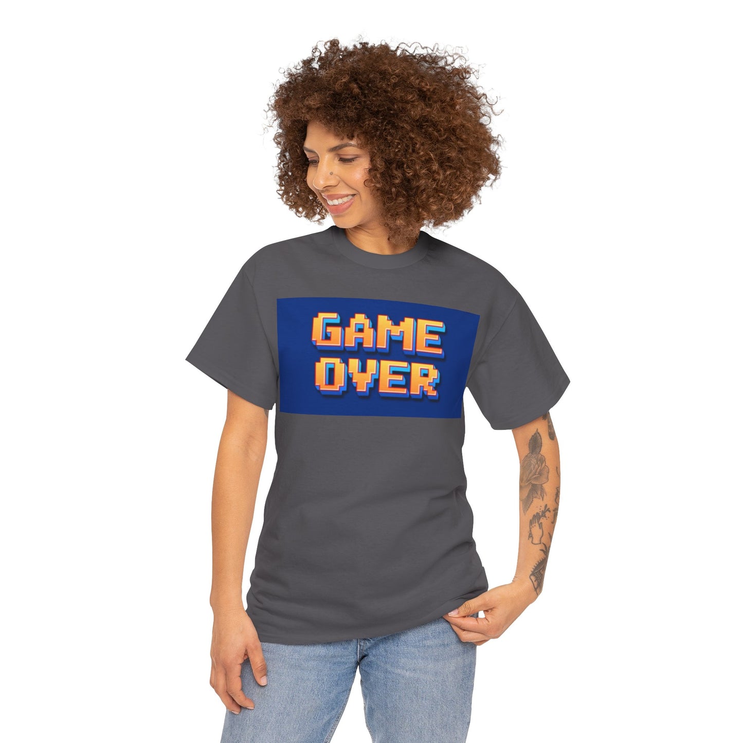 Game Over Tee