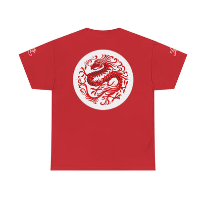 Dragon Spirit Unisex Heavy Cotton Tee