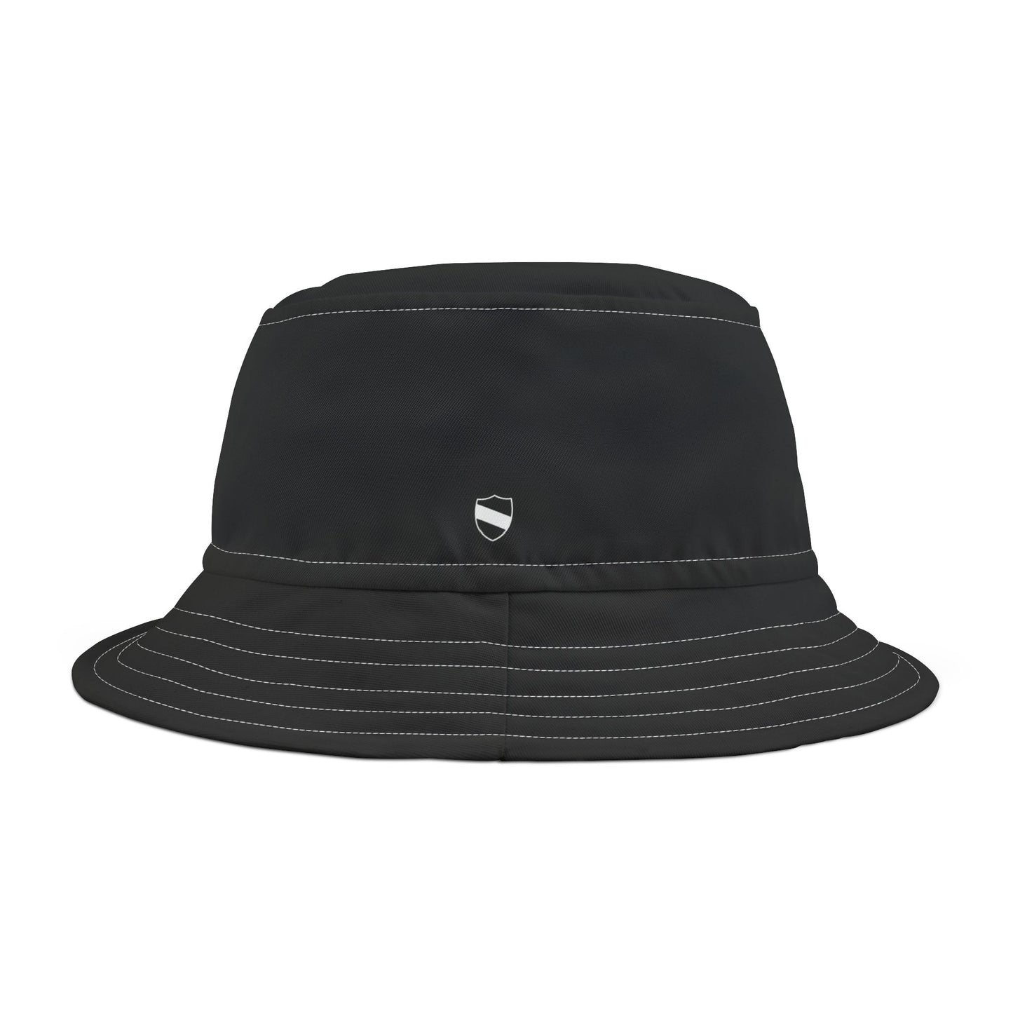 Black Bucket Hat