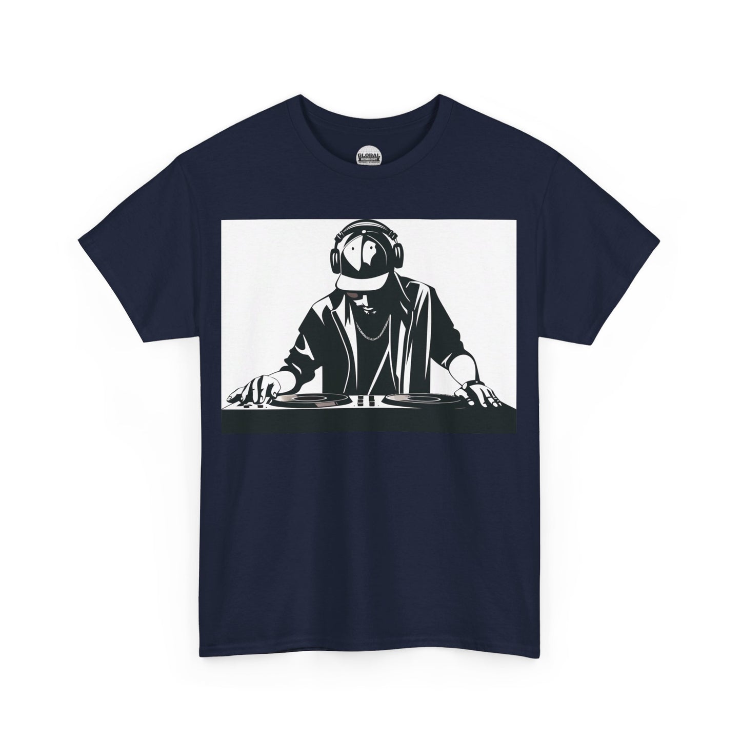 The DJ Tee