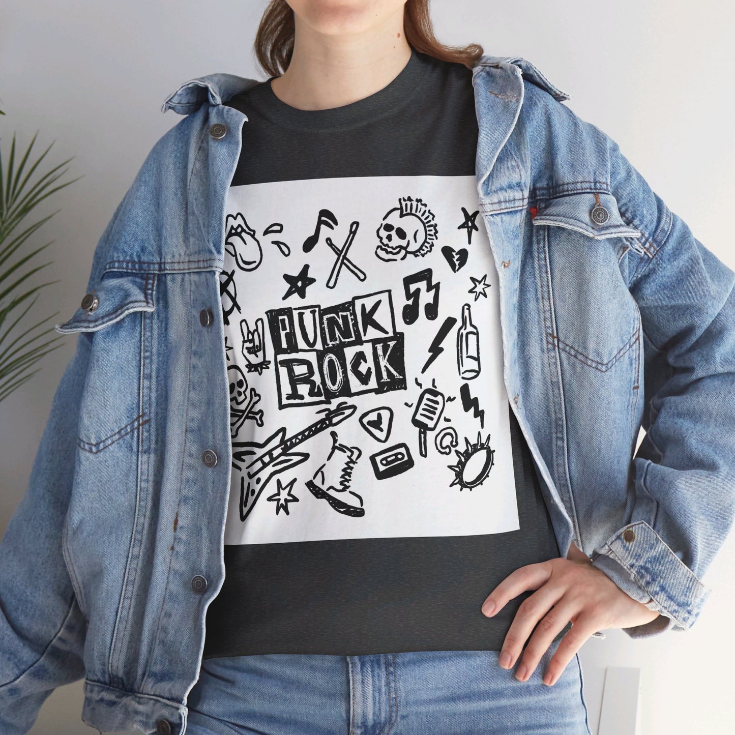 Punk Rock Tee