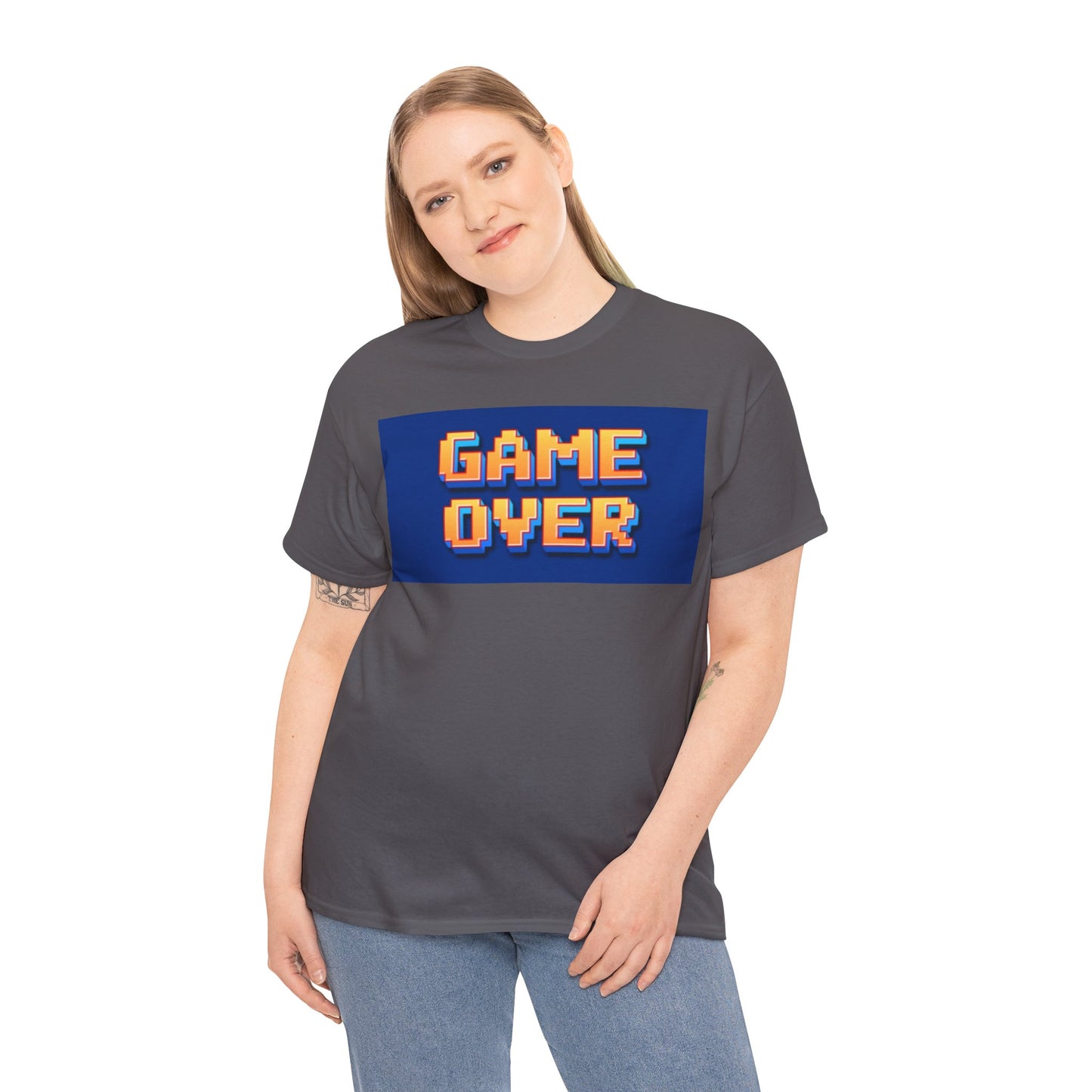 Game Over Tee