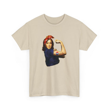 Kamala Harris Flex Vote Tee