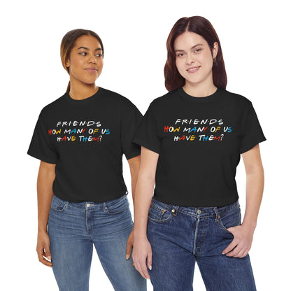 Friends - Whodini Tee