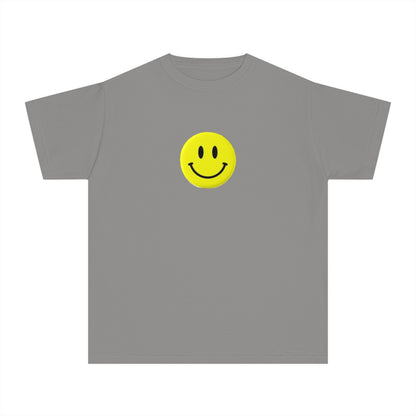 Youth Smiley Face Tee