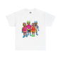 Mini Superheroes Unisex Heavy Cotton Tee