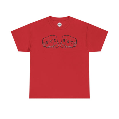 Love Hate Tee