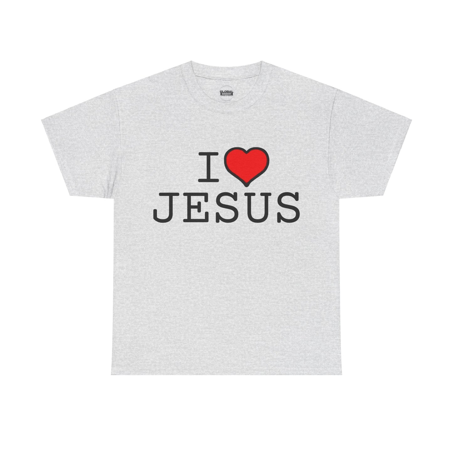 I ❤️ JESUS Tee