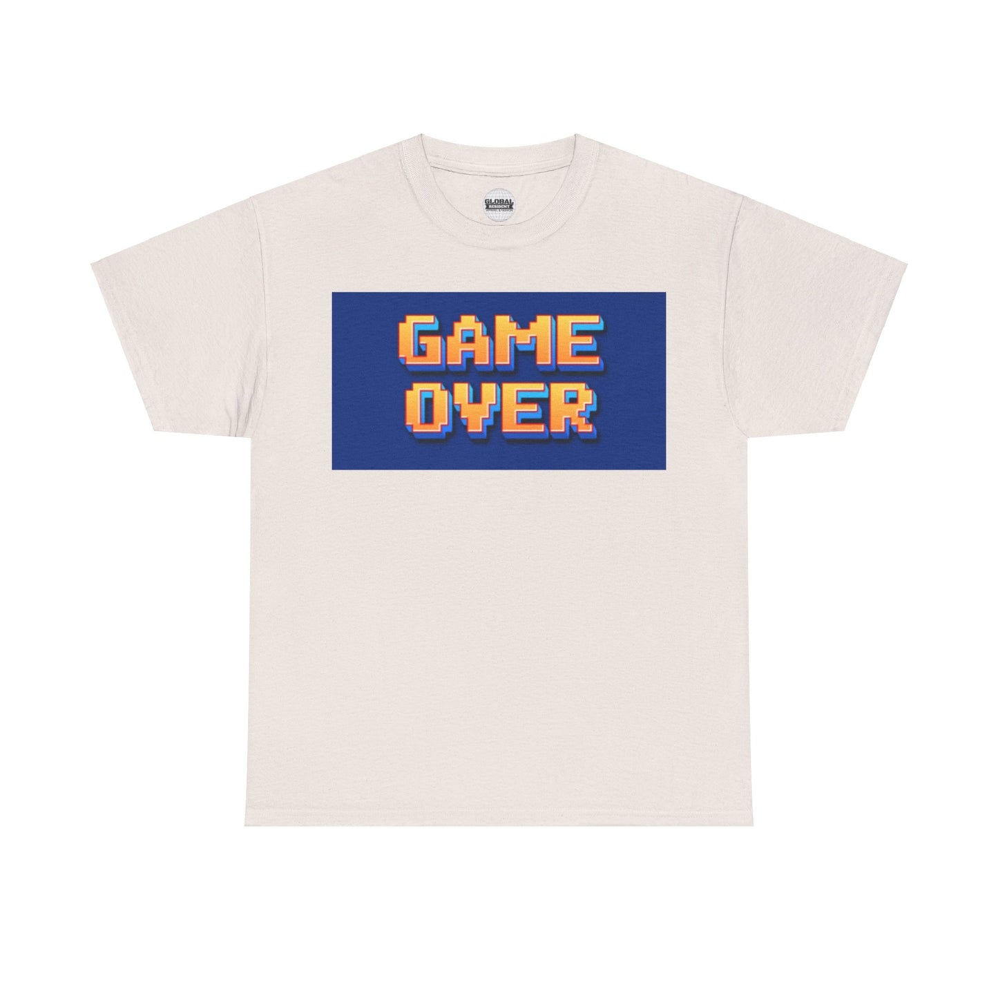 Game Over Tee