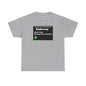 Little Italy/Spring Street Subway Station Tee