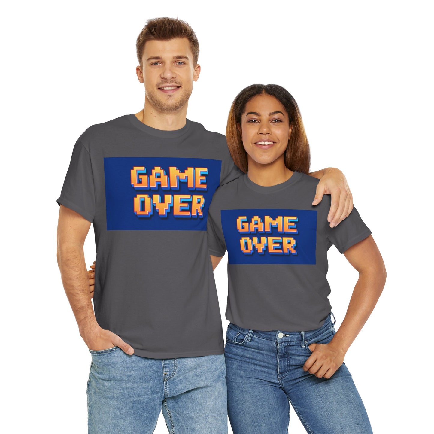 Game Over Tee