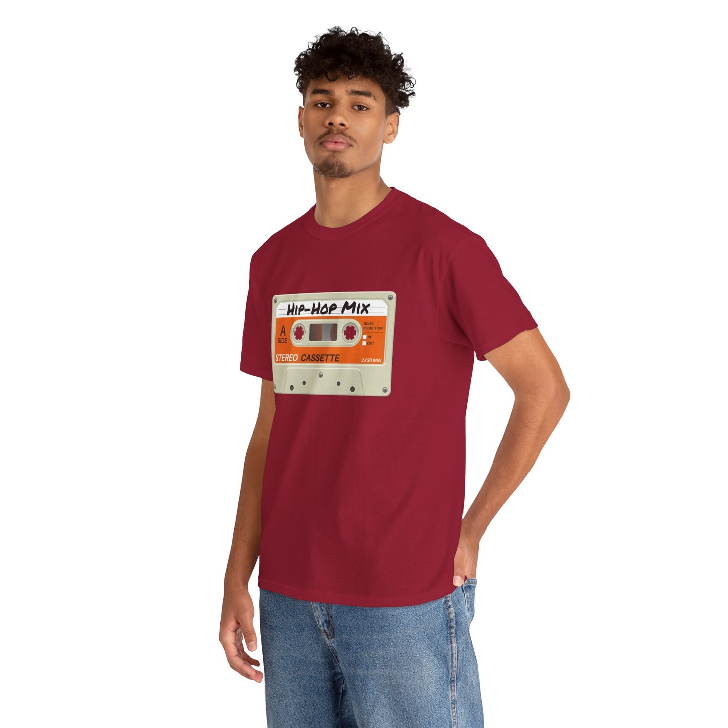 Hip-Hop Mixtape Tee