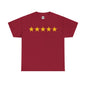 5 Stars Tee