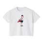 Ralph Flamingo Women's Boxy Tee