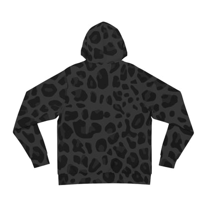 Animal Print Hoodie